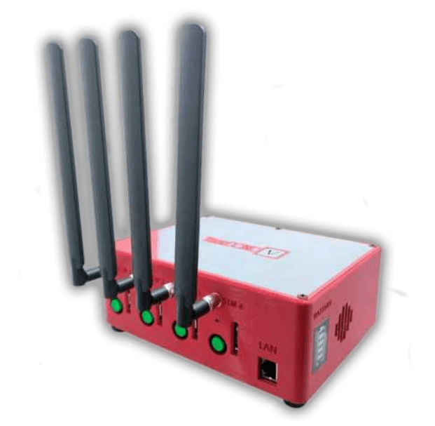 TrueBOND V Router